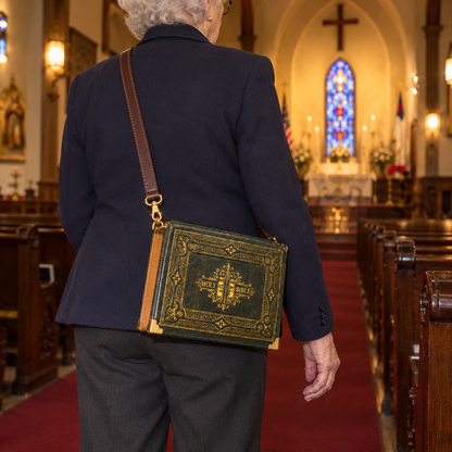 Bible Purse - Limited Drop